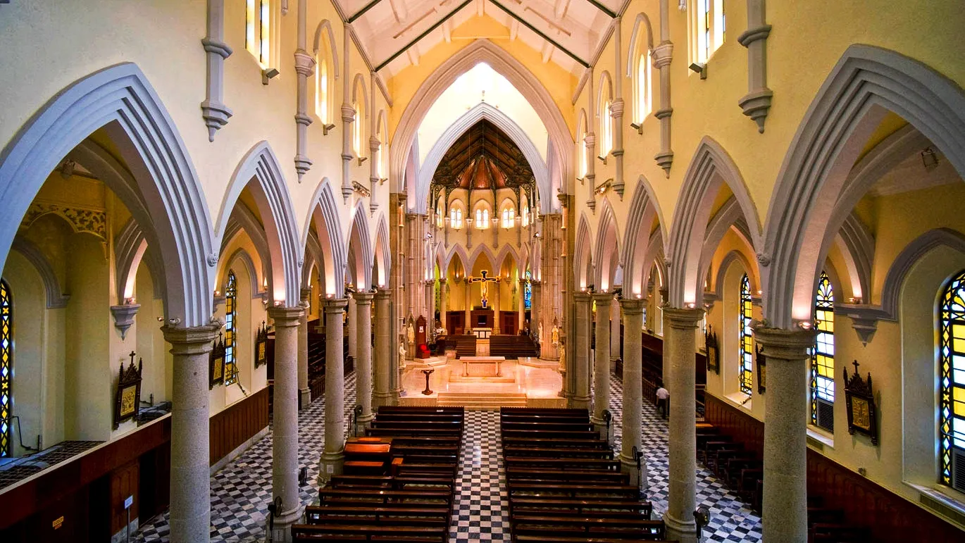Cathedral of the Immaculate Conception