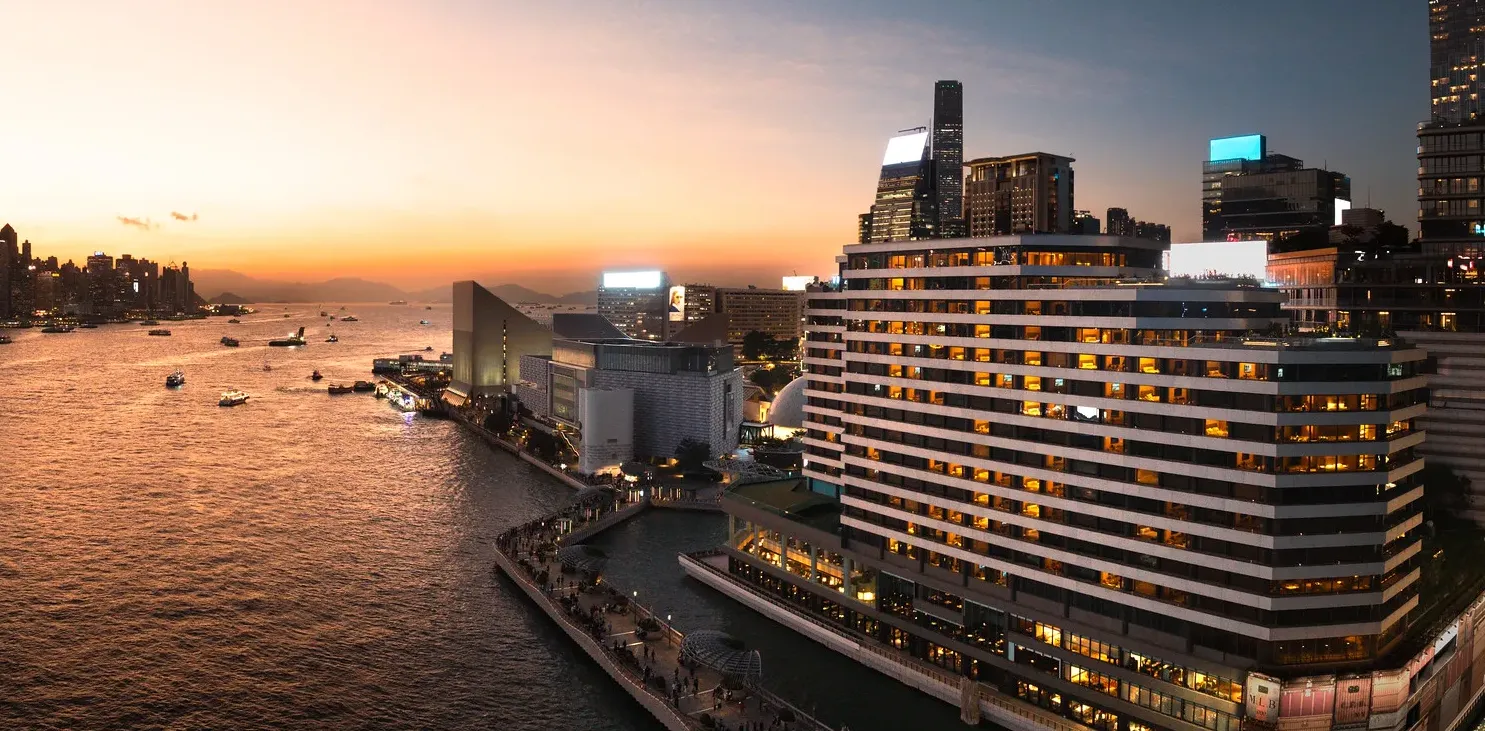 Regent Hong Kong — L/F Function Room