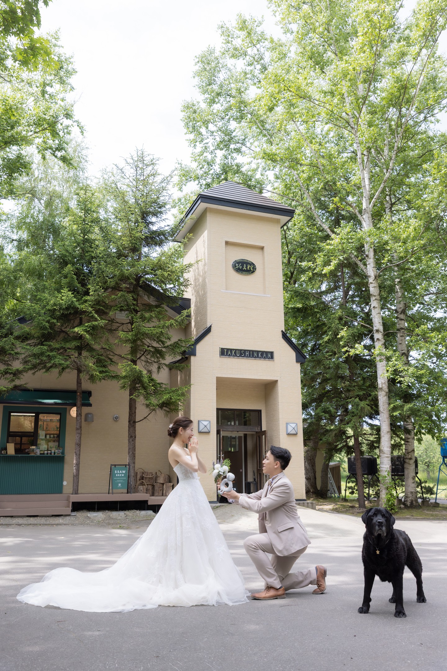 Wedding memory