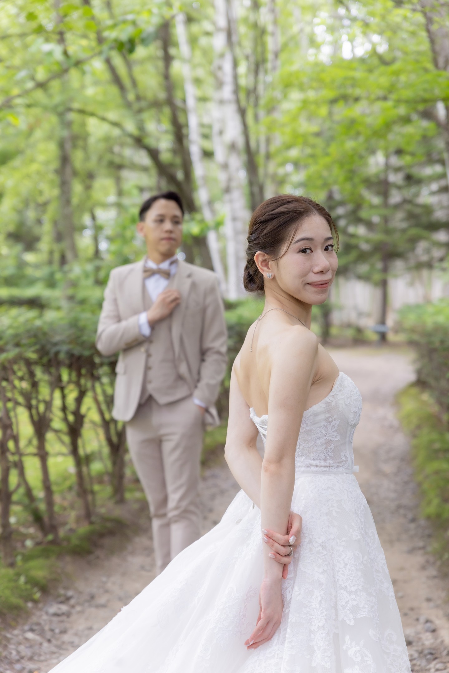 Wedding memory