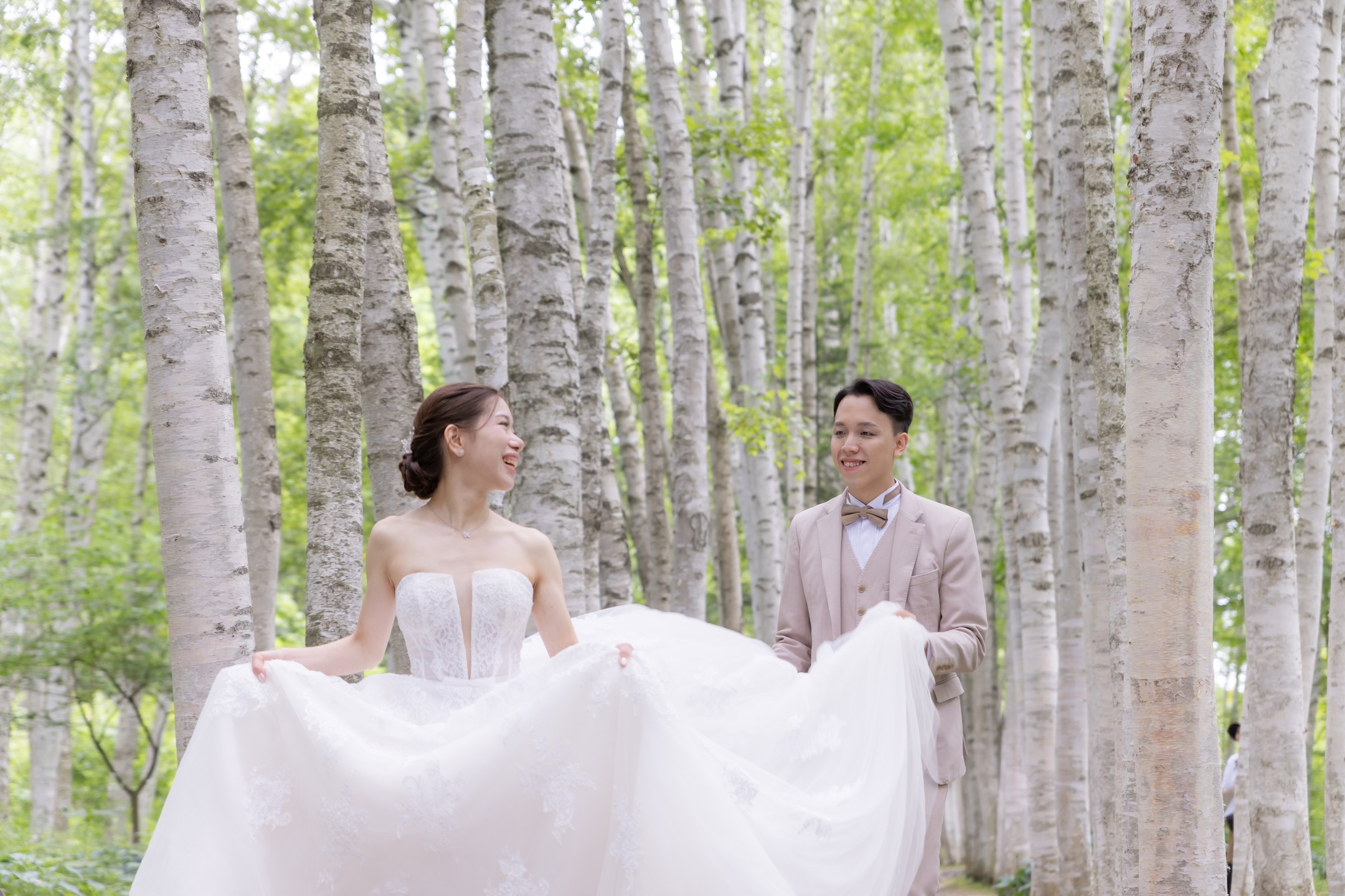 Wedding memory