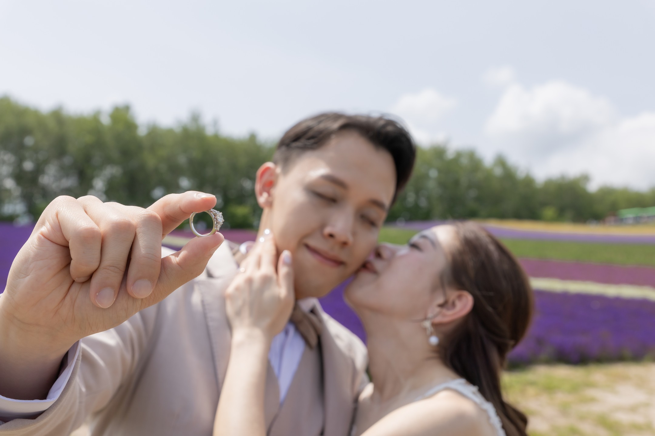 Wedding memory