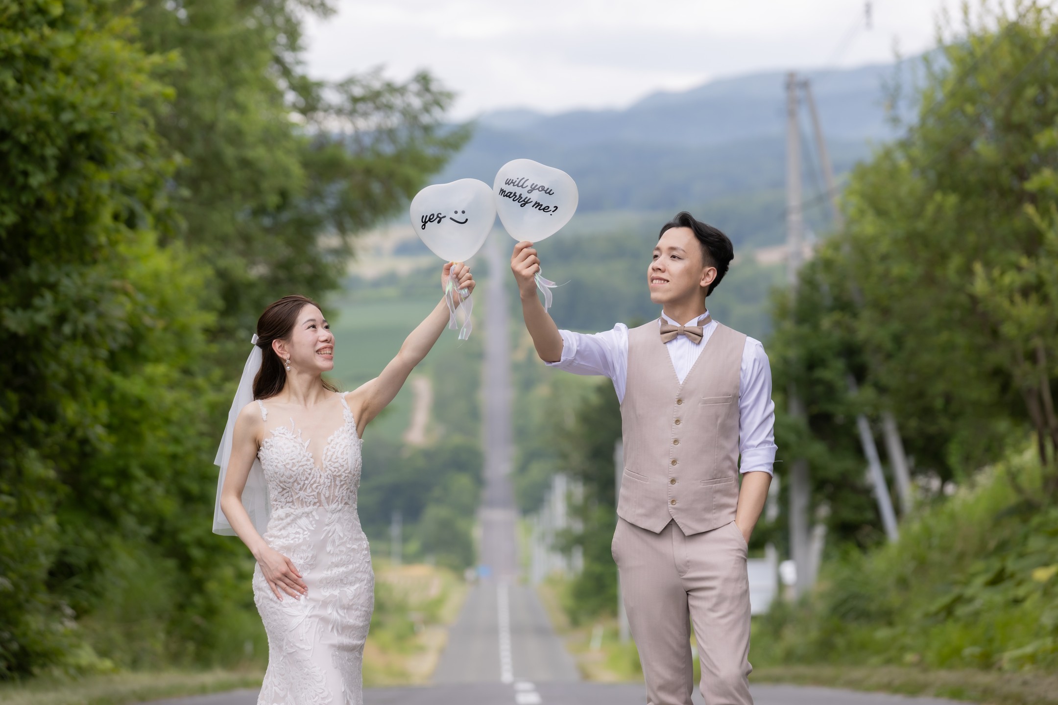 Wedding memory