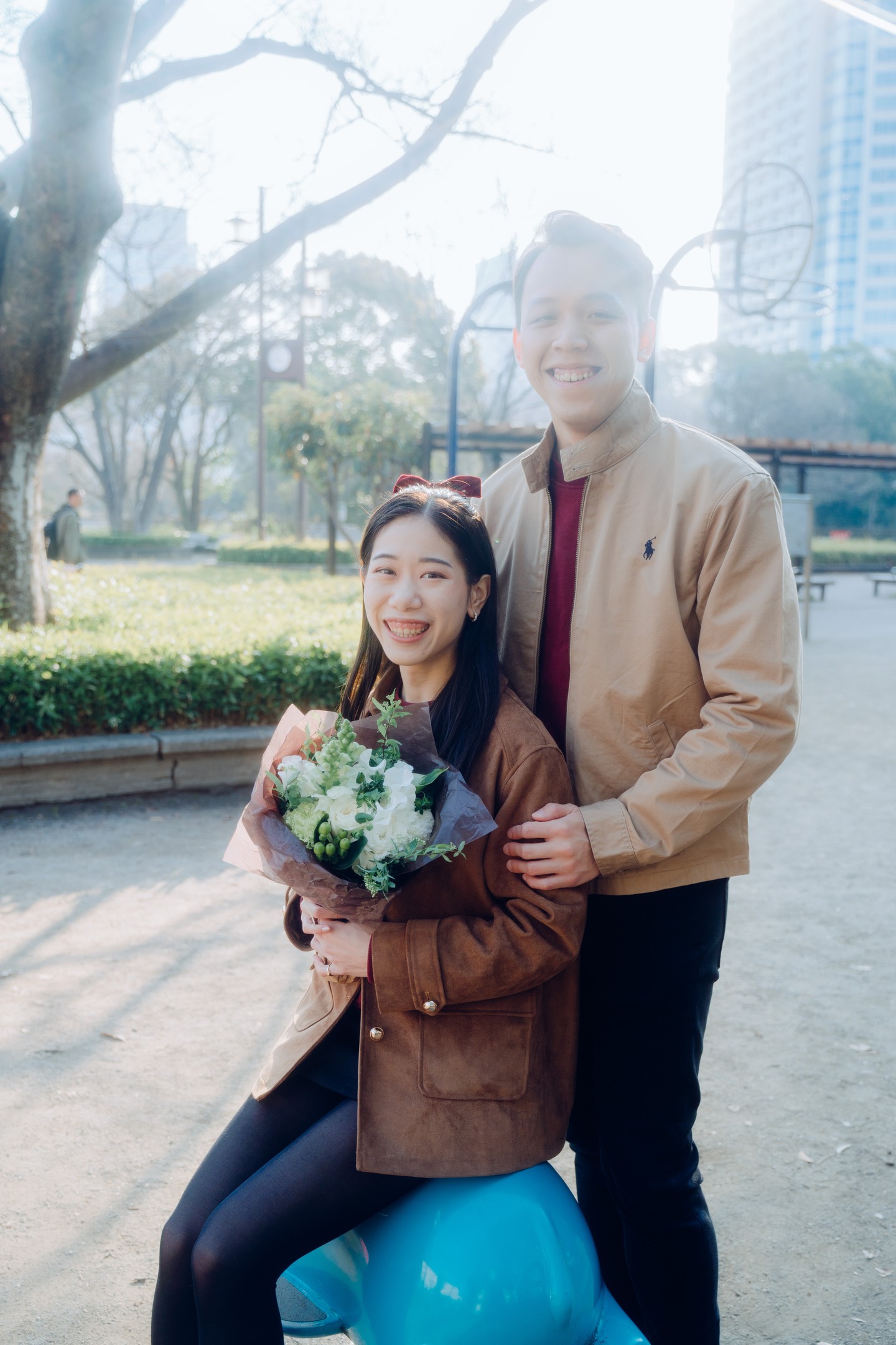 Wedding memory